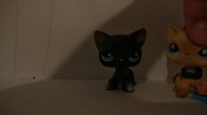 Lps Страшилки на ночь"Лифт которого не было"