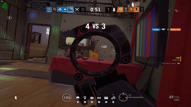 ТОП ОПЕРОВ для СОЛО | Атака | Rainbow Six Siege