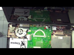 Acer ex2540 починить самому    дешевле или нет