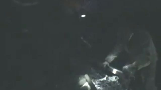 Добиваем перемычку с уже закрытой шахтой Зыряновская, Новокузнецк. смотреть онлайн