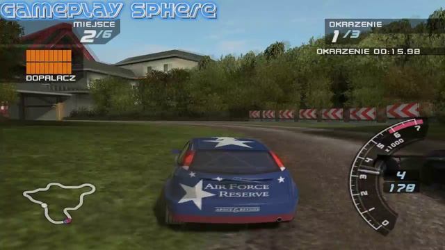 Gameplay Sphere - Episode 7: Ford Racing 3 [PC][HD] смотреть онлайн