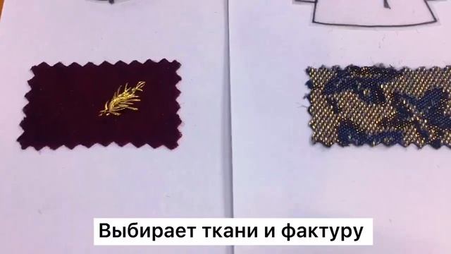 Как создаются коллекции одежды