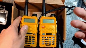 Рация Радиостанция Baofeng UV-5R мой опыт использование и мнение в целом.