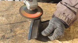 Реставрация Чугуного утюга