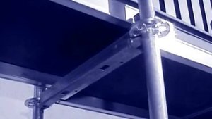Видео модульных лесов Layher Allround