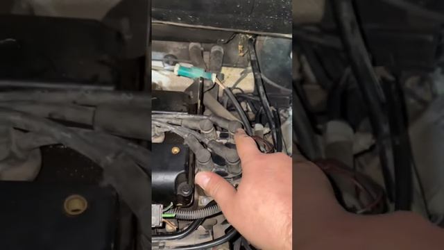 Установка модуля зажигания ВАЗ на ford fusion