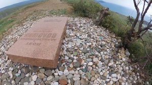 ПОДНЯЛИСЬ К МОГИЛЕ ВОЛОШИНА в КОКТЕБЕЛЕ / В Крым На Машине из Москвы / Серия 7
