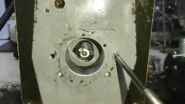 Разборка вакуумного насоса 3НВР ЗНВР ( не качает ) смотреть онлайн