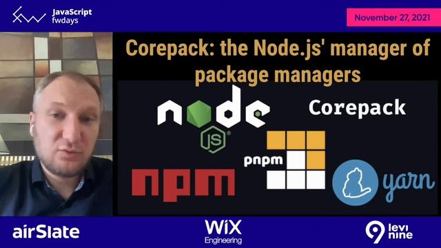 Разработка на Node.js в 2022: тренды и приёмы [ru] / Никита Галкин смотреть онлайн