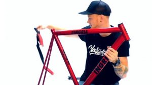Fixed Gear INGRIA. Финал прокачки)