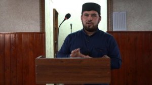 Интересный рассказ. ( на кумыкском ) . Давуд Аджиев. #проповедь #ислам #религия