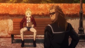 Судьба/Апокриф 6 серия (аниме-сериал, 2017)