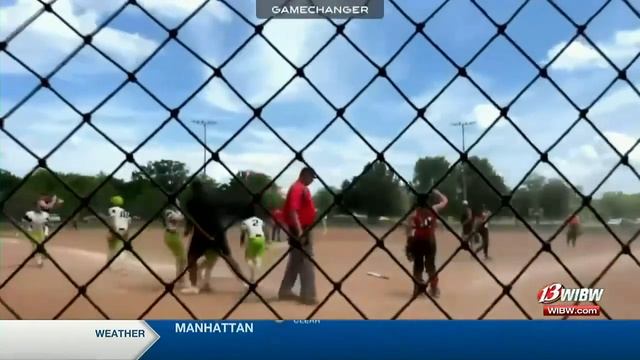 Youth softball team Sass 2012 reflects on winning National Title in Nashville смотреть онлайн