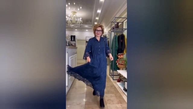 Красивые стильные женские платья