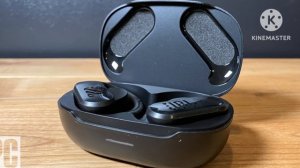 JBL | Endurance Peak 3 True Wireless Earbuds for Sport Review