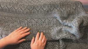 Платье спицами. Пряжа Nako Fiore. Лен, хлопок, вискоза бамбук.