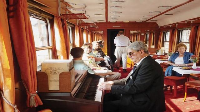 10 Самых Дорогих Поездок на ПОЕЗДЕ в 2020 году смотреть онлайн