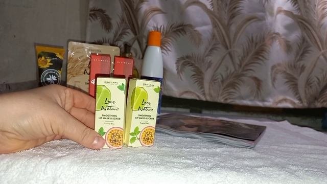 Решилась!!сделала заказ Орифлейм и не пожалела !!