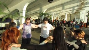 МК Основы танцедвигательной терапии. Разминка.