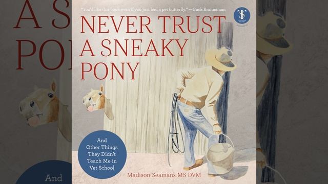 Foreword.4 - Never Trust a Sneaky Pony смотреть онлайн