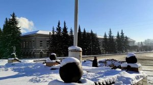 Презентационный ролик проекта "Златоуст туристический"