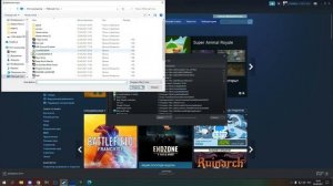Как поиграть в Deep Rock Galactic в 2021 году с другом на пиратке!