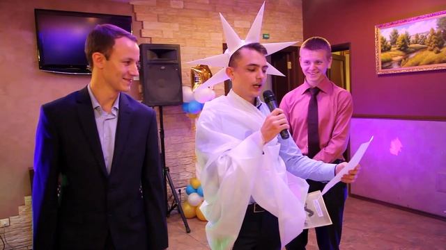 ВЫПУСКНОЙ 11-Й КЛАСС ШК. №2 (ПОДГОРОДНЕЕ) | 2016 смотреть онлайн