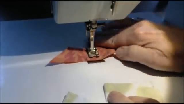 Почему путается нитка? Какие ткани купить? Ответы и советы. смотреть онлайн