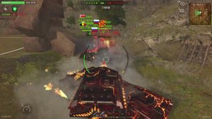 Battle Tanks! Просто игра)))