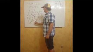 Как решить кубическое уравнение в общем виде
