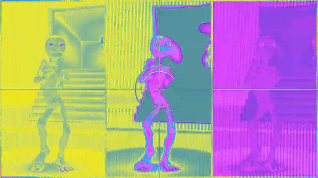 ME KEMASTE ALARMING DANCE SCARY FX REVERSE FX DamSamTv