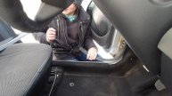 Накладки на ковролин для Lada Largus. САМЫЙ ПОЛНЫЙ ОБЗОР