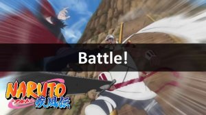 Naruto Shippuden Unreleased Soundtrack - Battle!