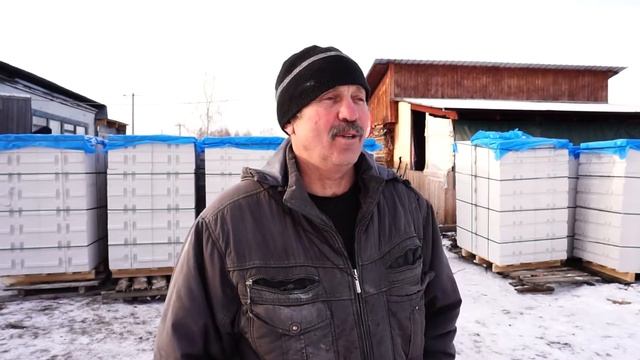 Газобетон ПОРАБЛОК честный отзыв клиента о блоках из газобетона