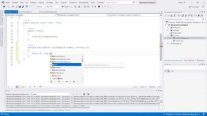 Visual Studio C#. Динамическое добавление компонентов на форму