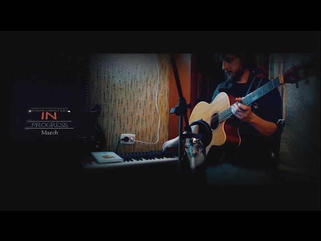 Voda in progress Вода