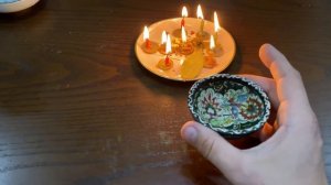 Сделайте это в первый день убывающей луны.