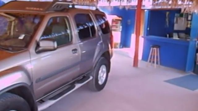 nissan x-terra 2003 смотреть онлайн