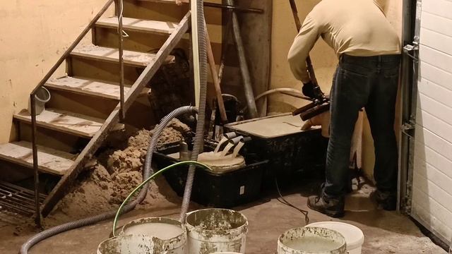 Тепловой насос DX-прямое испарение в грунт, пластиковые зонды. смотреть онлайн