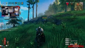 ?VALHEIM - СРАЖЕНИЕ С ЧЕТВЕРТЫМ БОССОМ. ИНЫЕ МИРЫ #4