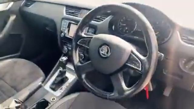 SKODA OCTAVIA 1 6 ELEGANCE TDI CR DSG 5d WALKAROUND смотреть онлайн