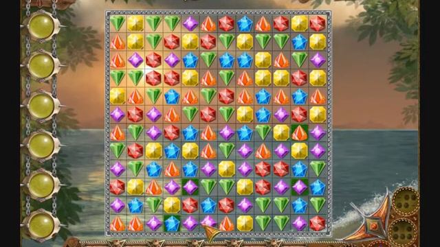 Игровое видео: В поисках сокровищ - Приключения пиратов смотреть онлайн