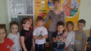 Видеоролик Визитная карточка на конкурс "Воспитатель года - 2019"