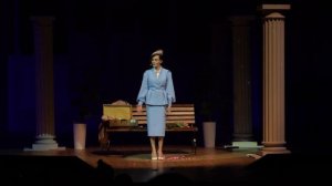 АННА ЕГОЯН "Она вошла, совсем седая" Э.Асадов @AnnaEgoyan 11.11.22. Москва. Дом музыки.