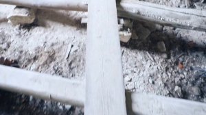 Село Млёвичи. Знаменская церковь XVIII века в усадьбе Шишковых.