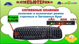 КЛАВИАТУРА КОМПЬЮТЕРА. УРОК 4  /keyboard buttons/ lesson 4