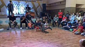 Фестиваль брэйкданс Абакан