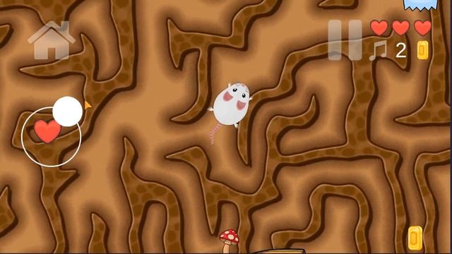Mouse Maze Game смотреть онлайн