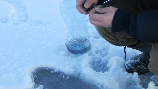 Рыбалка На Зимовальной Яме смотреть онлайн