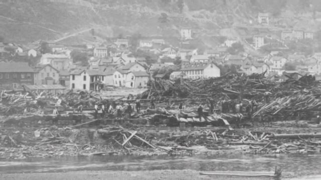 10 Обвалов Плотины Снятых на Камеру смотреть онлайн